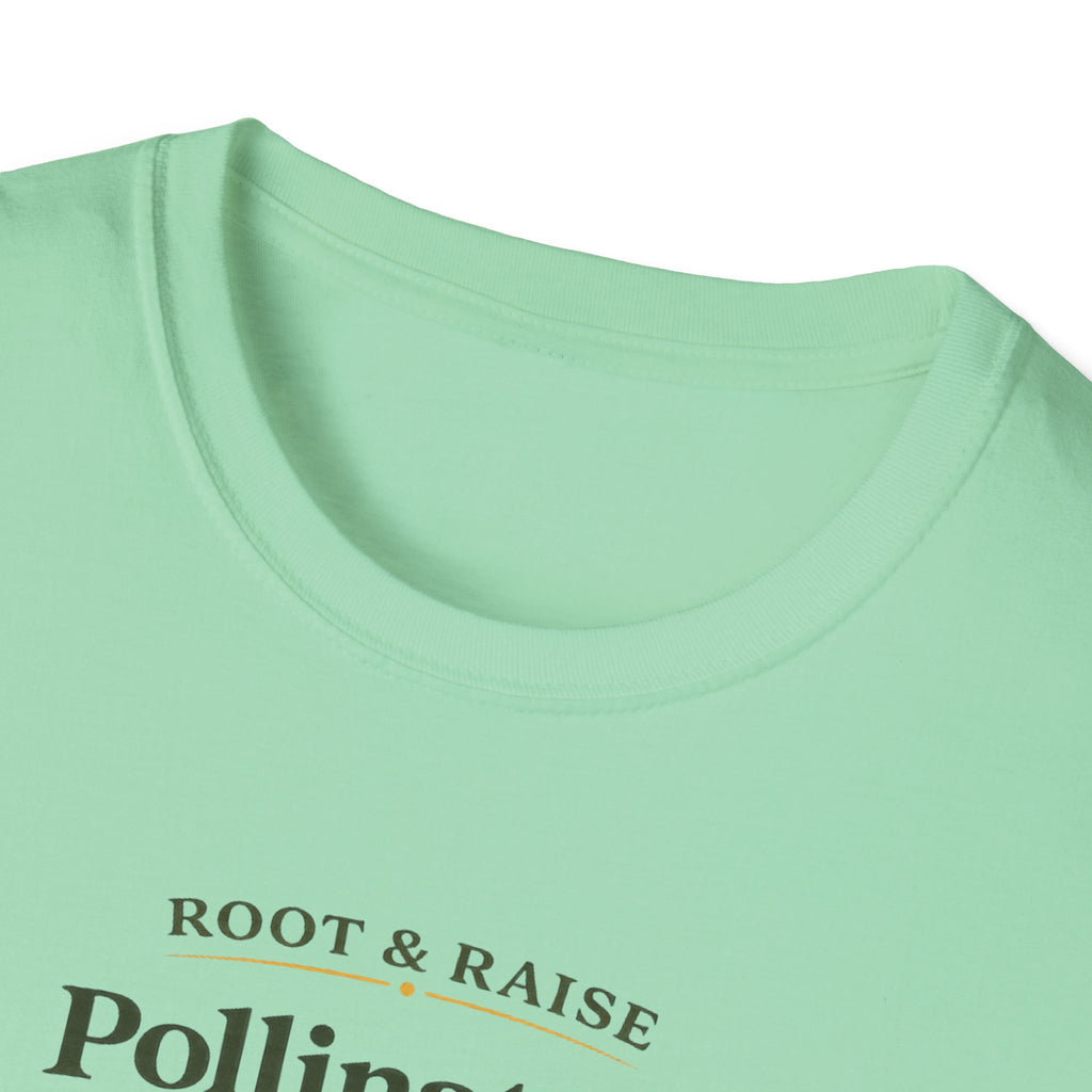 Pollinators Do The Heavy Lifting T-Shirt
