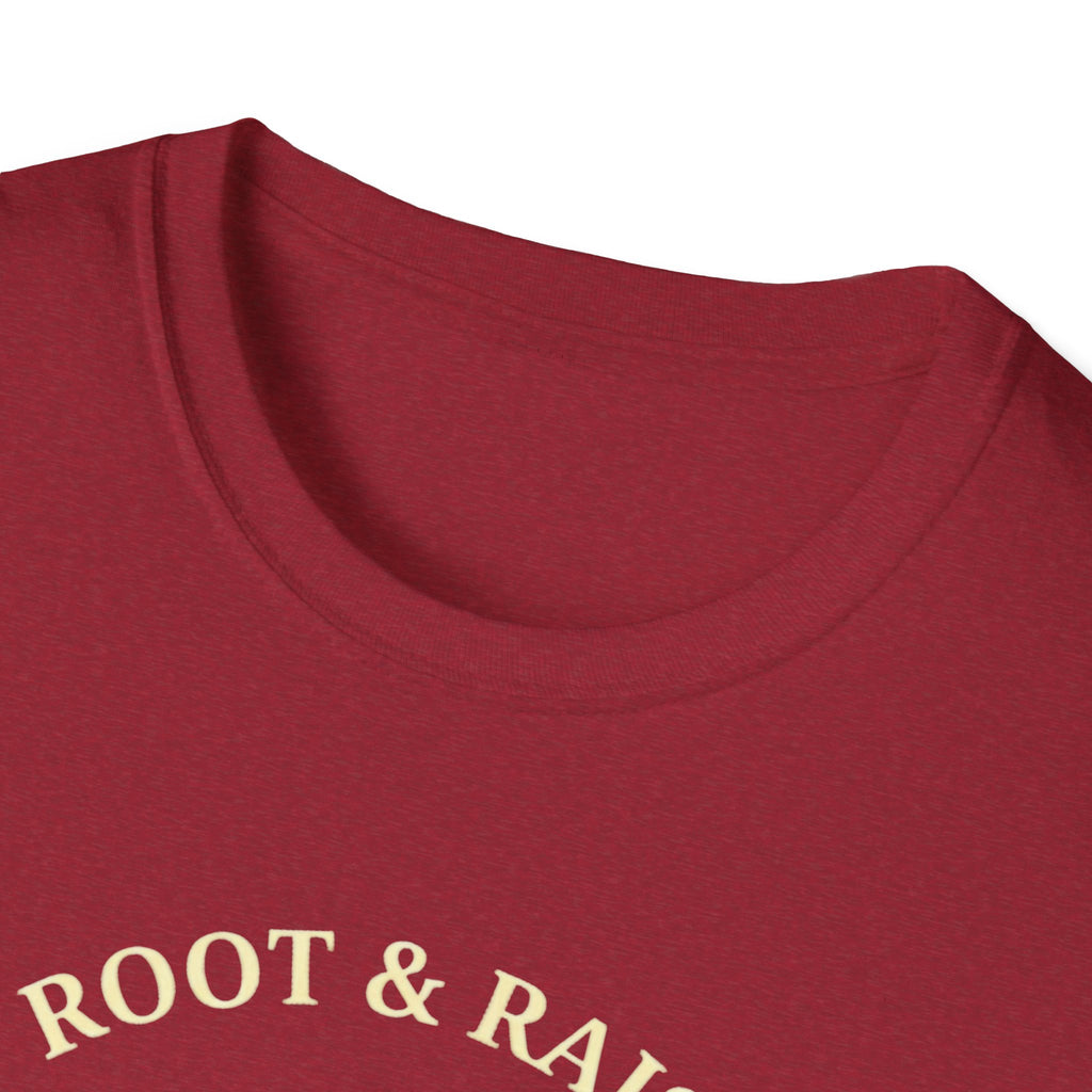 Backyard Food Security T-Shirt - Bold