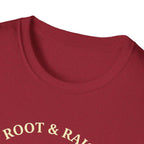 Backyard Food Security T-Shirt - Bold