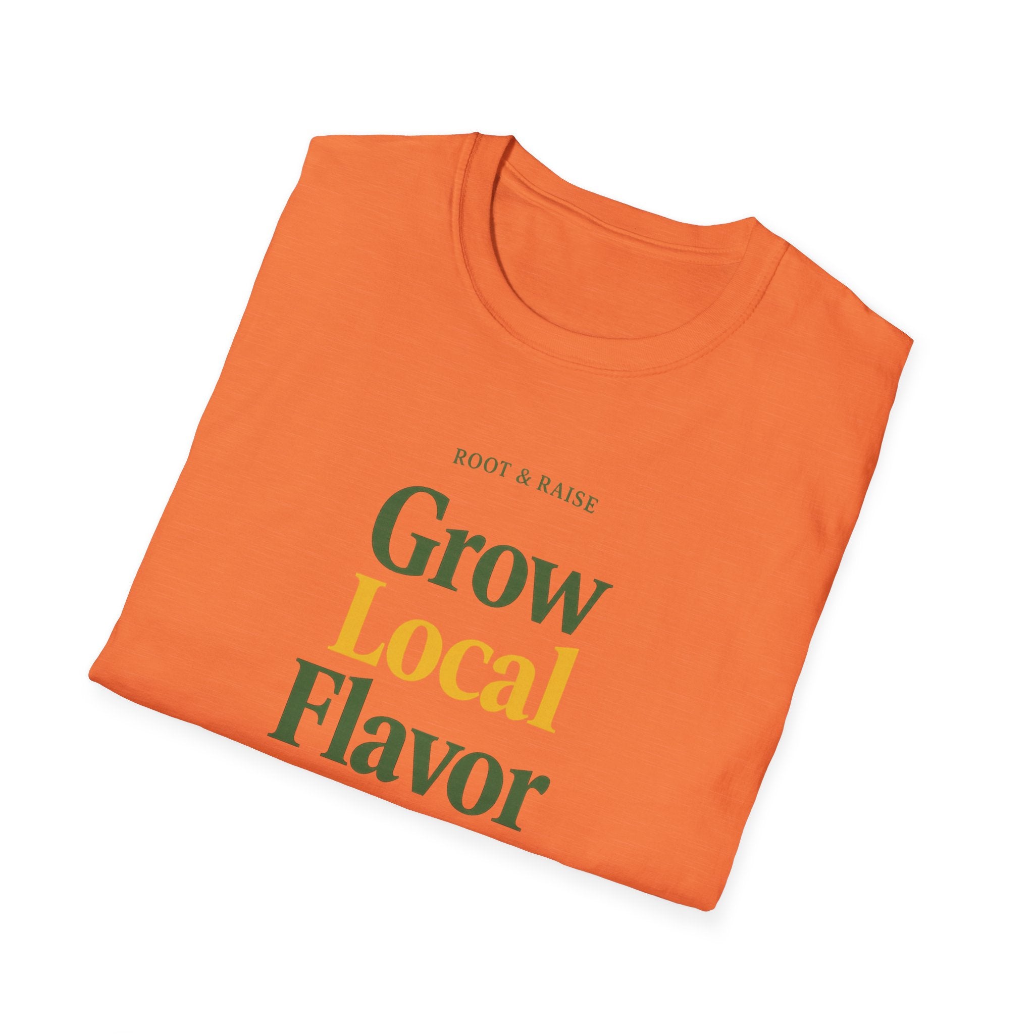 Grow Local Flavor T-Shirt