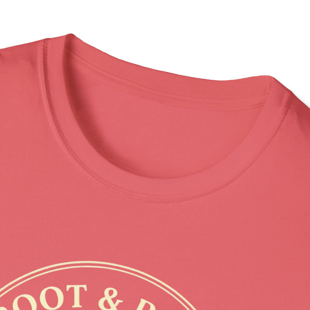 Grow Food Save Seeds T-Shirt - Vintage