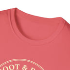 Grow Food Save Seeds T-Shirt - Vintage