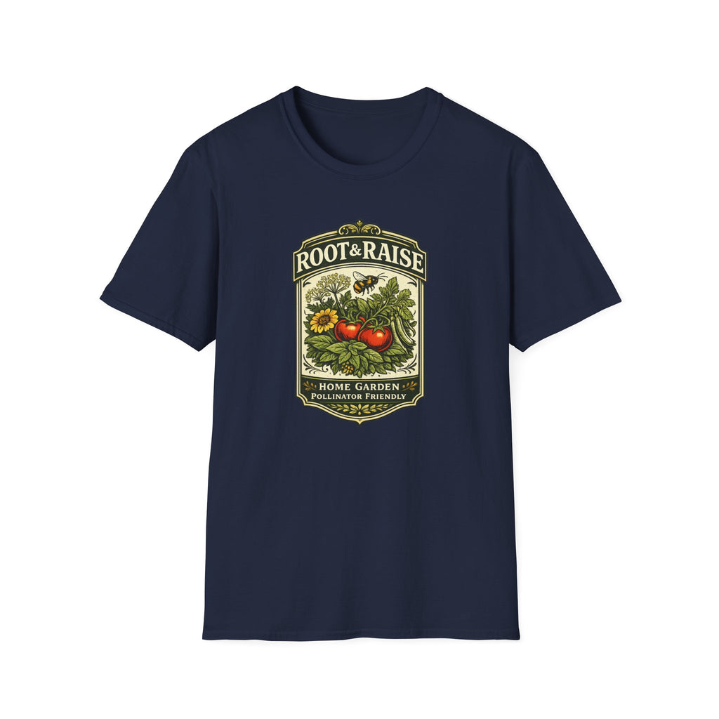 Home Garden Pollinator Friendly T-Shirt