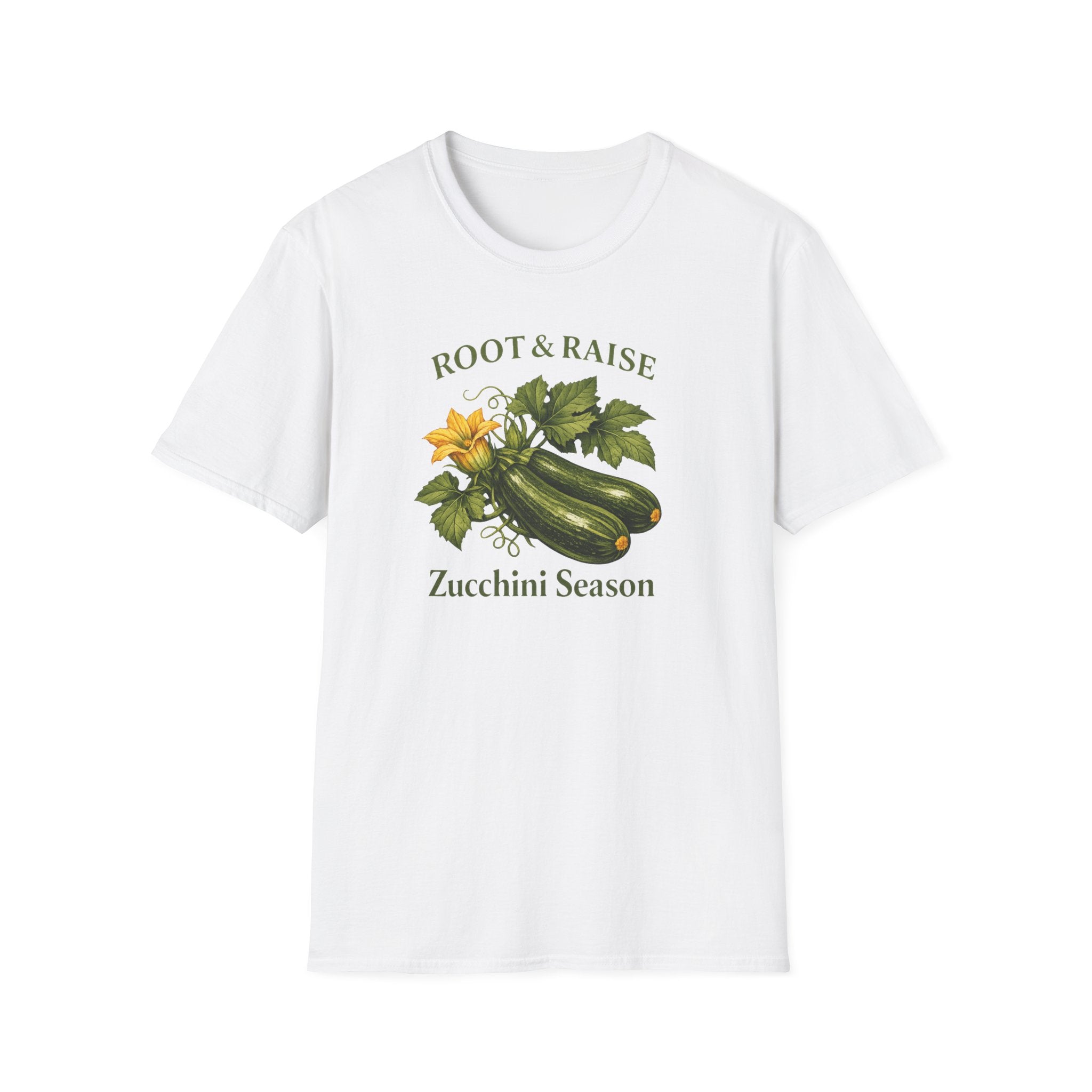 Zucchini Season T-Shirt