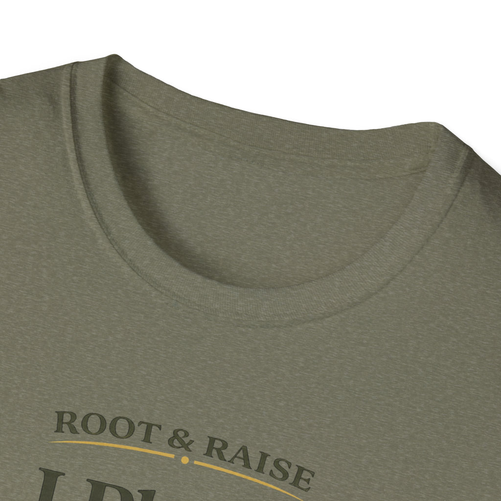 I Plant Therefore I Eat T-Shirt