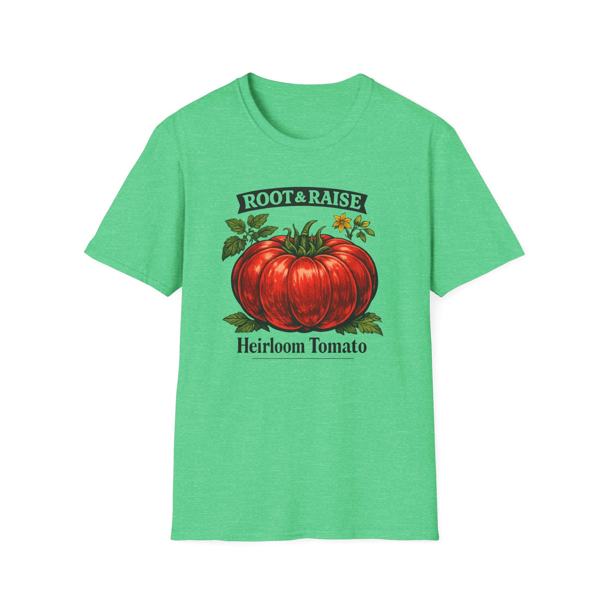 Heirloom Tomato T-Shirt - Bold