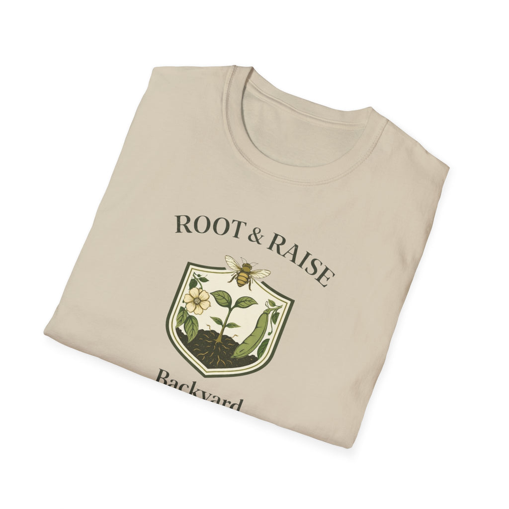 Bean Pod Harvest T-Shirt