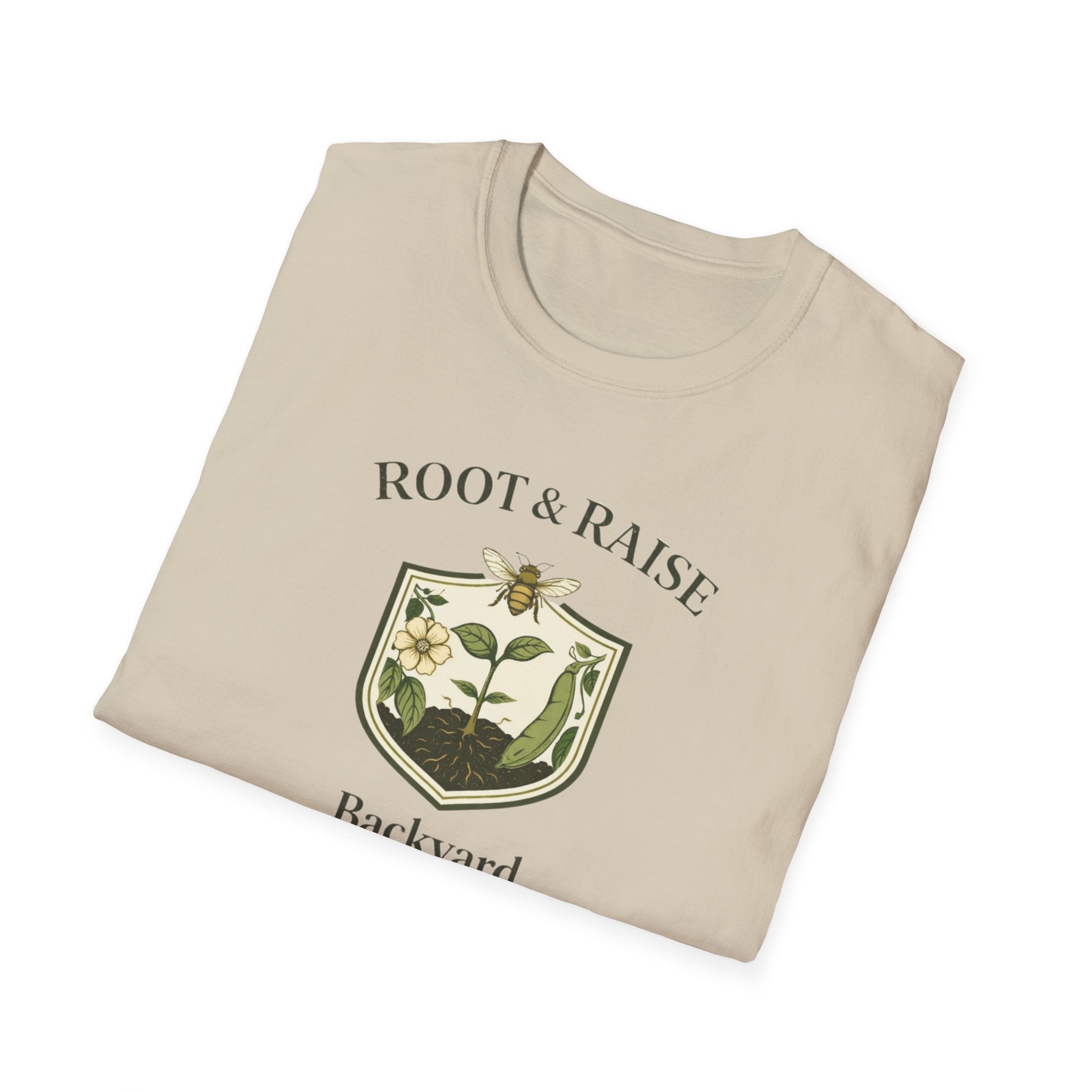 Bean Pod Harvest T-Shirt