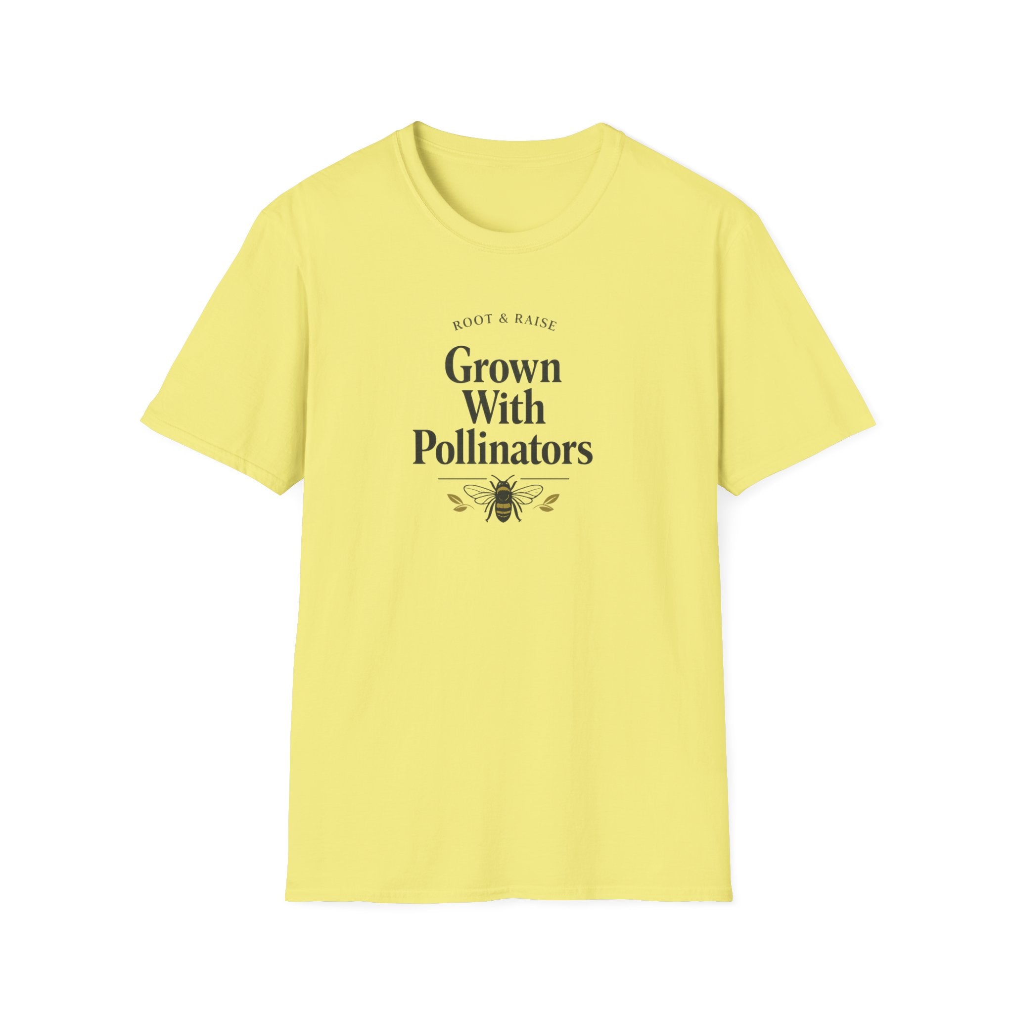 Grown With Pollinators T-Shirt
