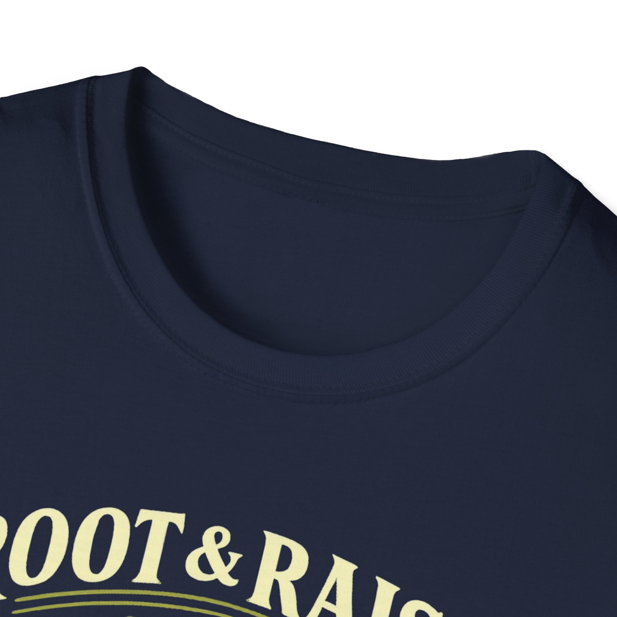 Backyard Food Starts With Bees T-Shirt - Vintage