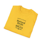 Raised Beds Lower Bills T-Shirt