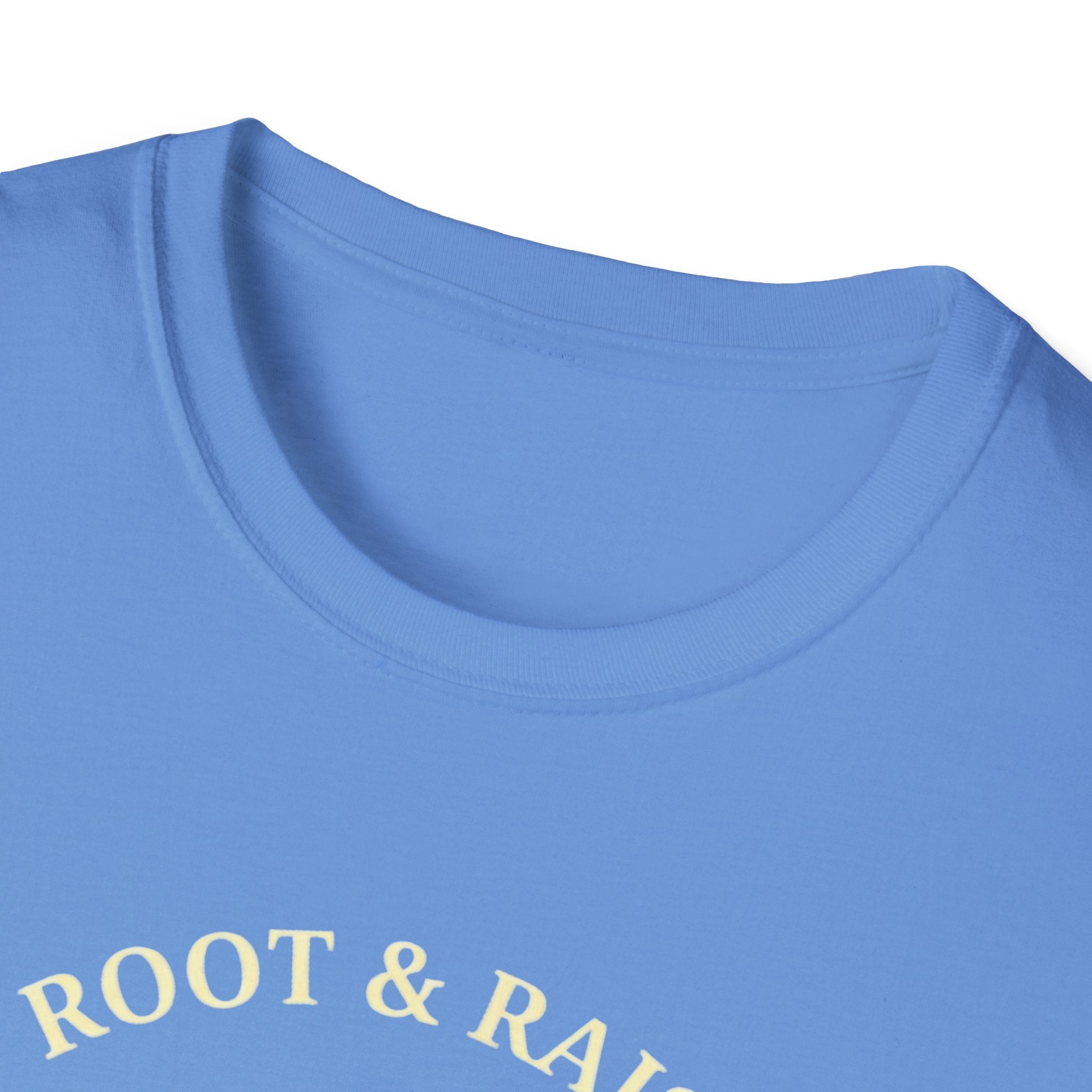 Backyard Food Security T-Shirt - Bold