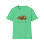Gardeners Don't Fear Grocery Prices T-Shirt