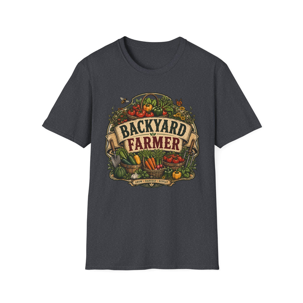 Backyard Farmer Gardening T-Shirt
