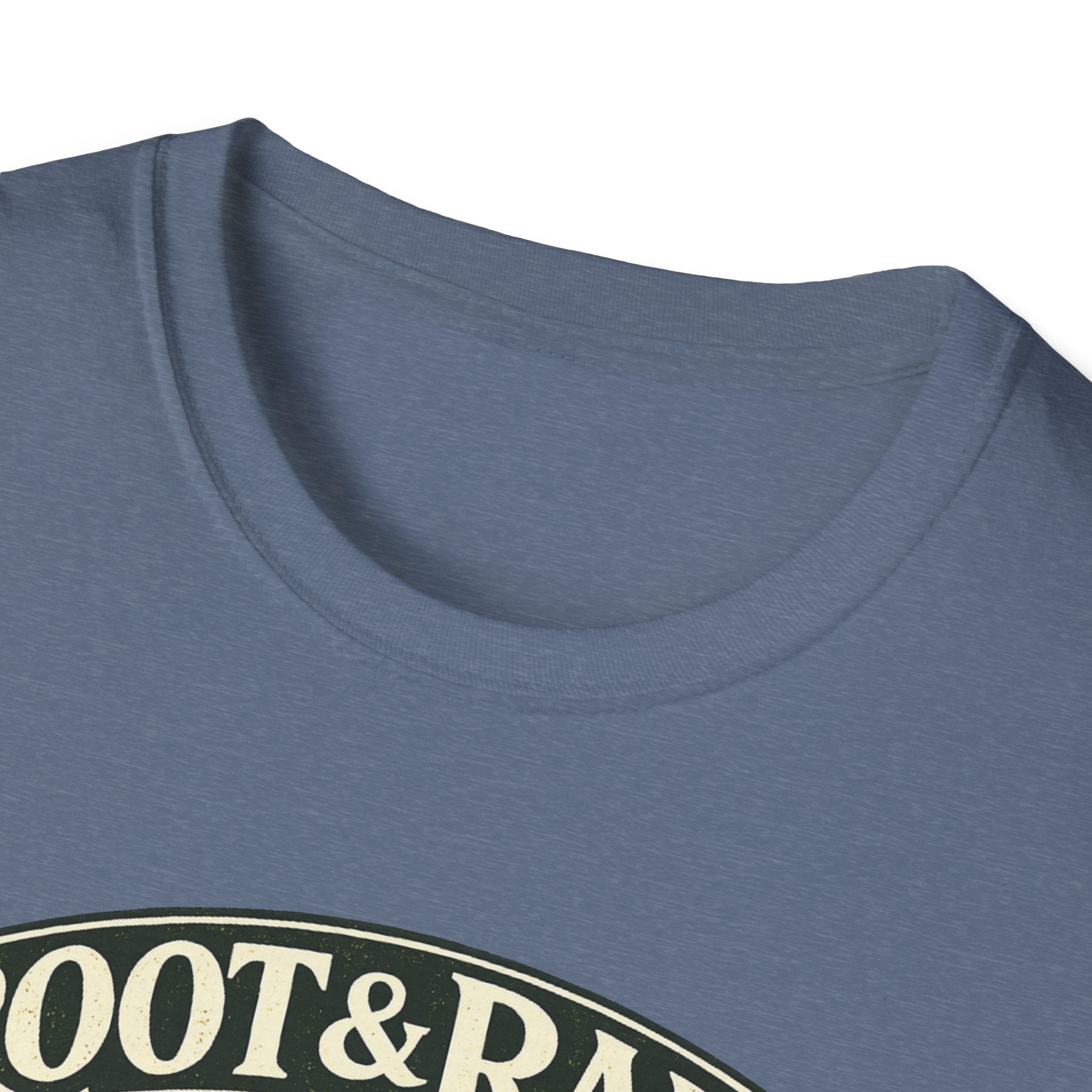 Grow What Sustains You T-Shirt - Illustrated