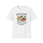 Grow Food Feed Pollinators 5 T-Shirt