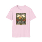 Flowers First Harvest Later T-Shirt