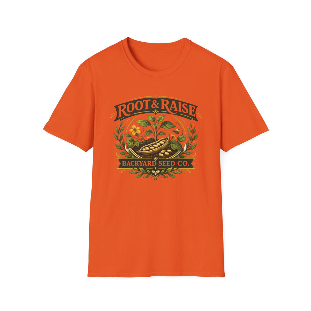 Backyard Seed Co. T-Shirt