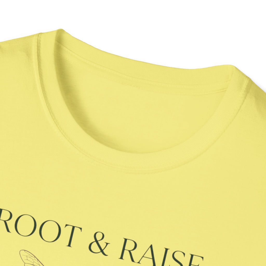 Grow What Sustains You T-Shirt