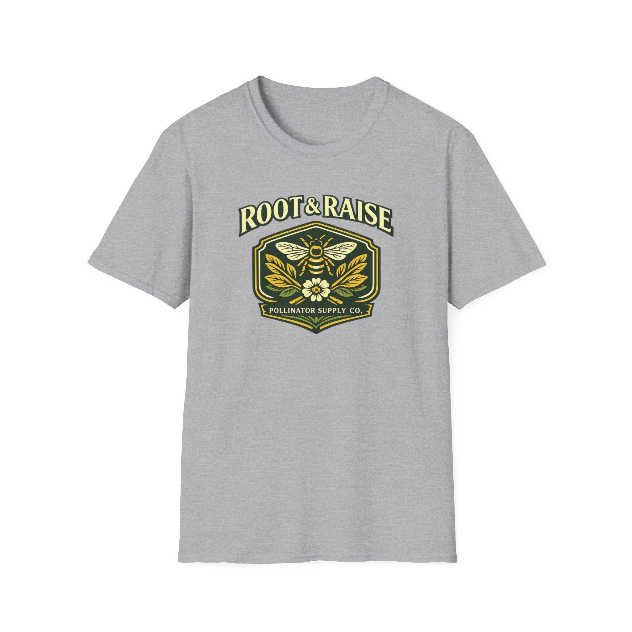 Pollinator Supply Co. T-Shirt