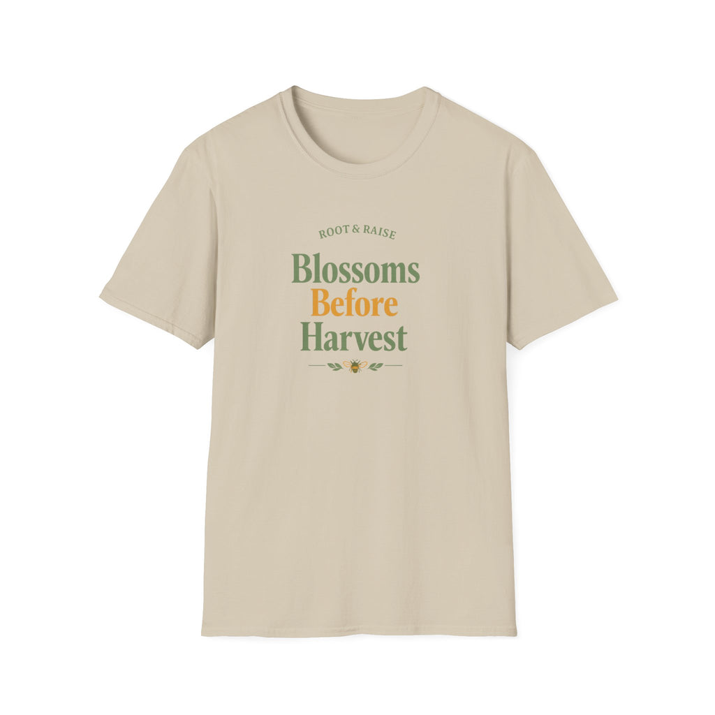 Blossoms Before Harvest T-Shirt