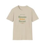 Blossoms Before Harvest T-Shirt