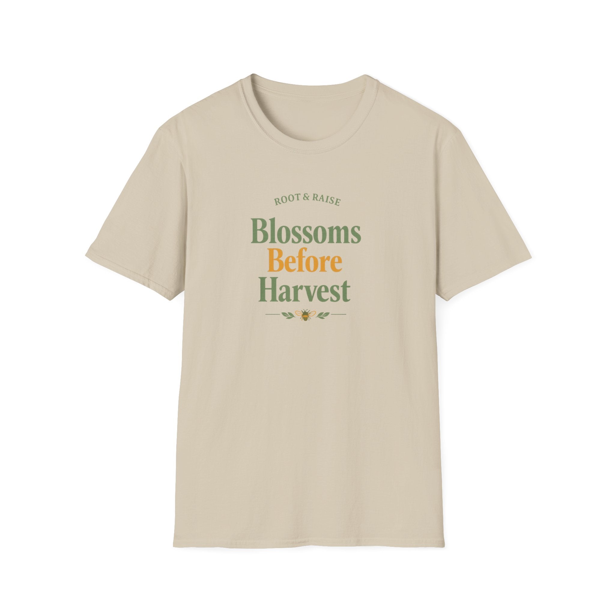 Blossoms Before Harvest T-Shirt