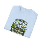 Grow Food Save Seeds T-Shirt
