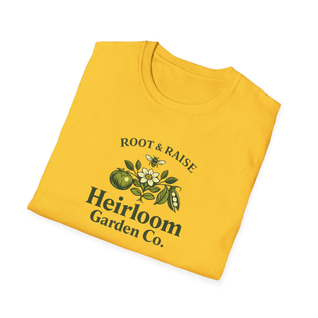 Heirloom Garden Co. T-Shirt