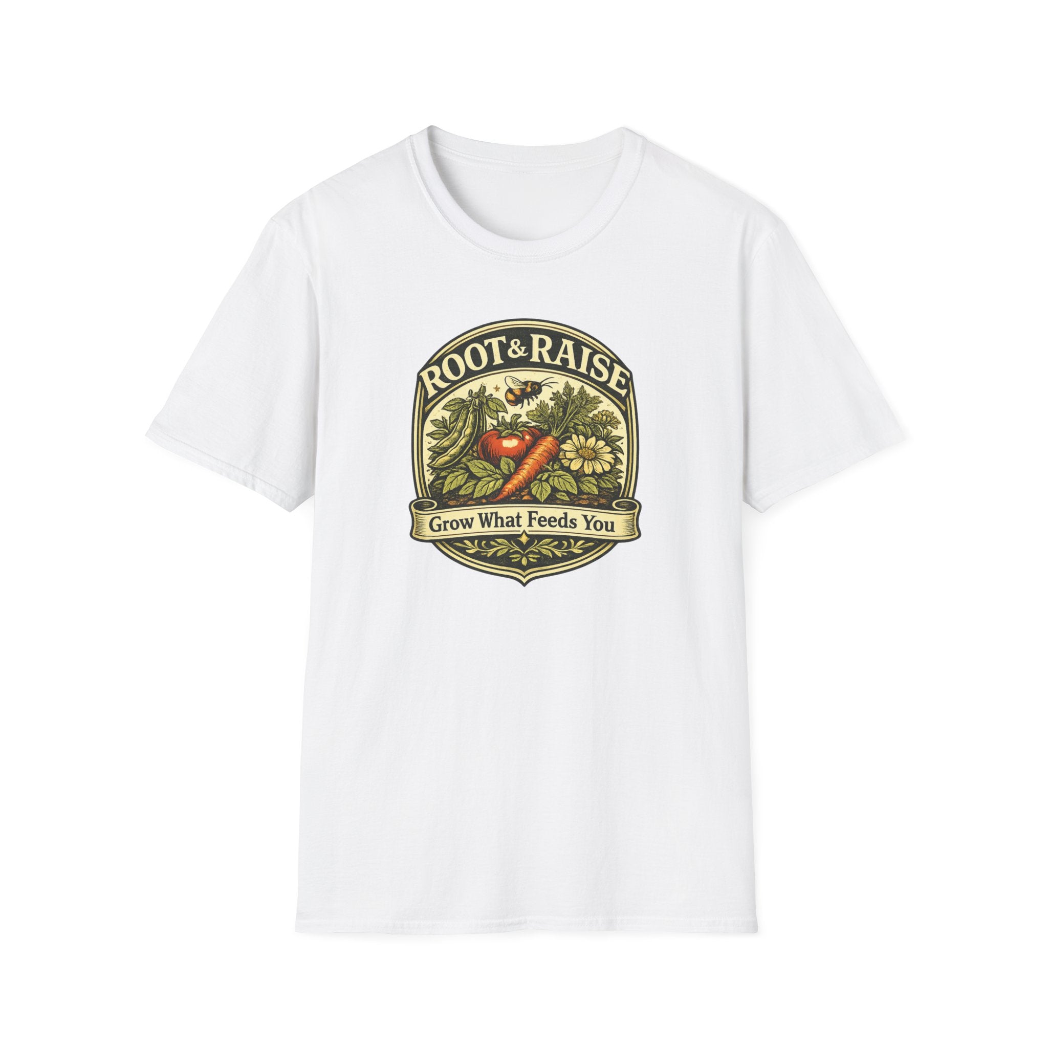 Grow What Feeds You T-Shirt