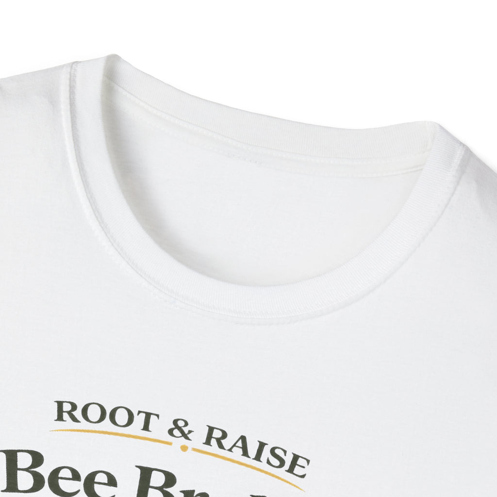 Bee Broke Compost Happens T-Shirt