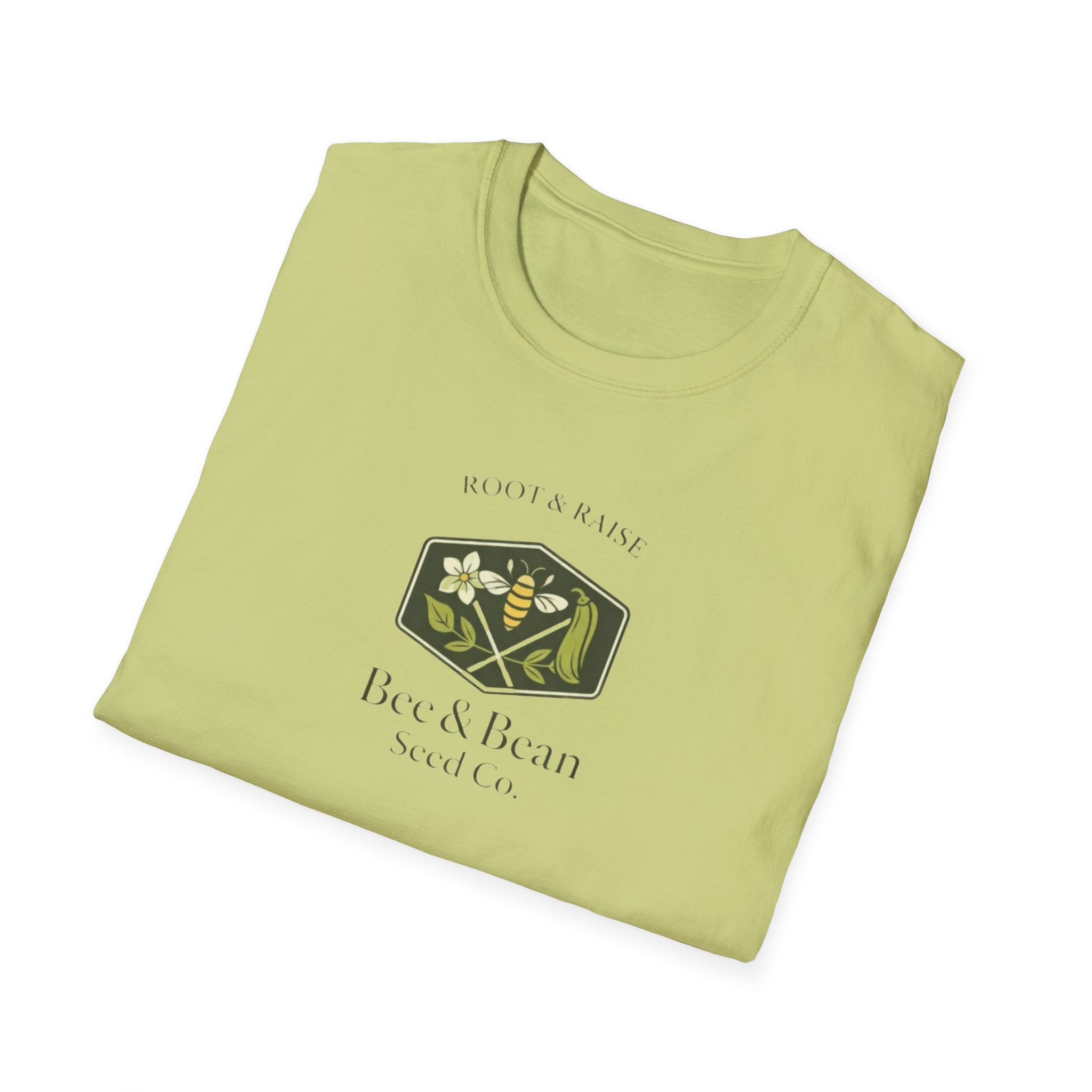 Bee & Bean Seed Co. T-Shirt