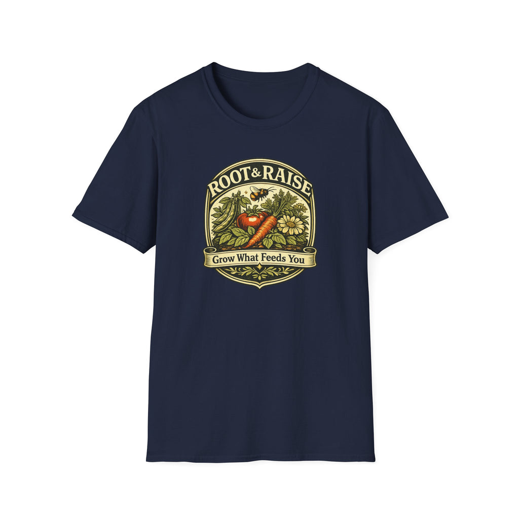 Grow What Feeds You T-Shirt