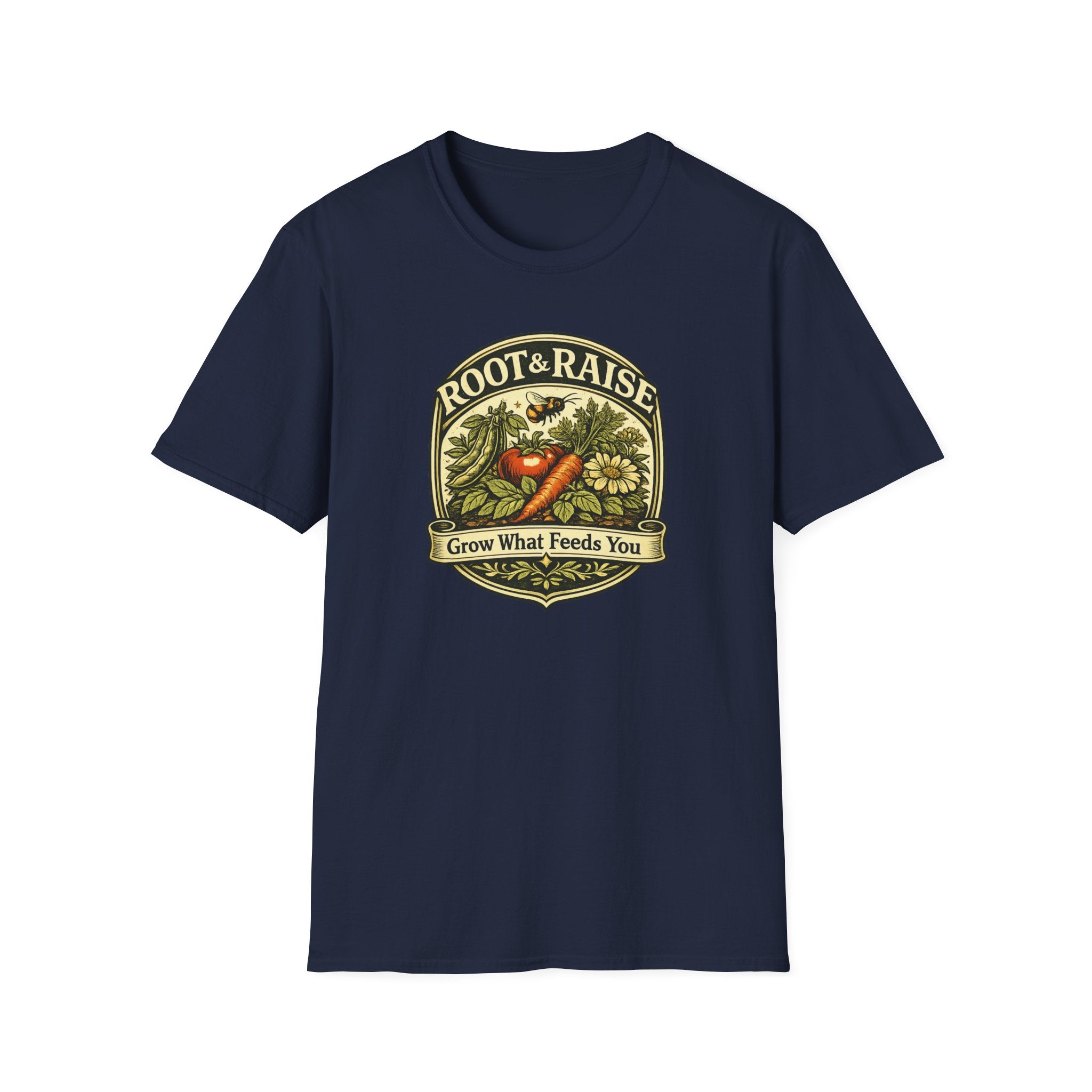 Grow What Feeds You T-Shirt