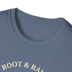 Garden Like Your Groceries Depend On It T-Shirt - Vintage