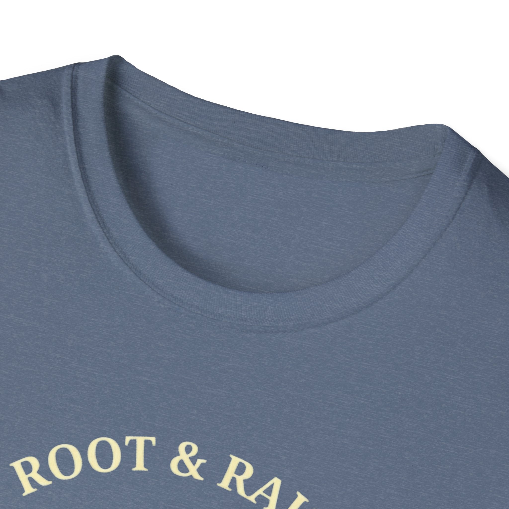 Garden Like Your Groceries Depend On It T-Shirt - Vintage