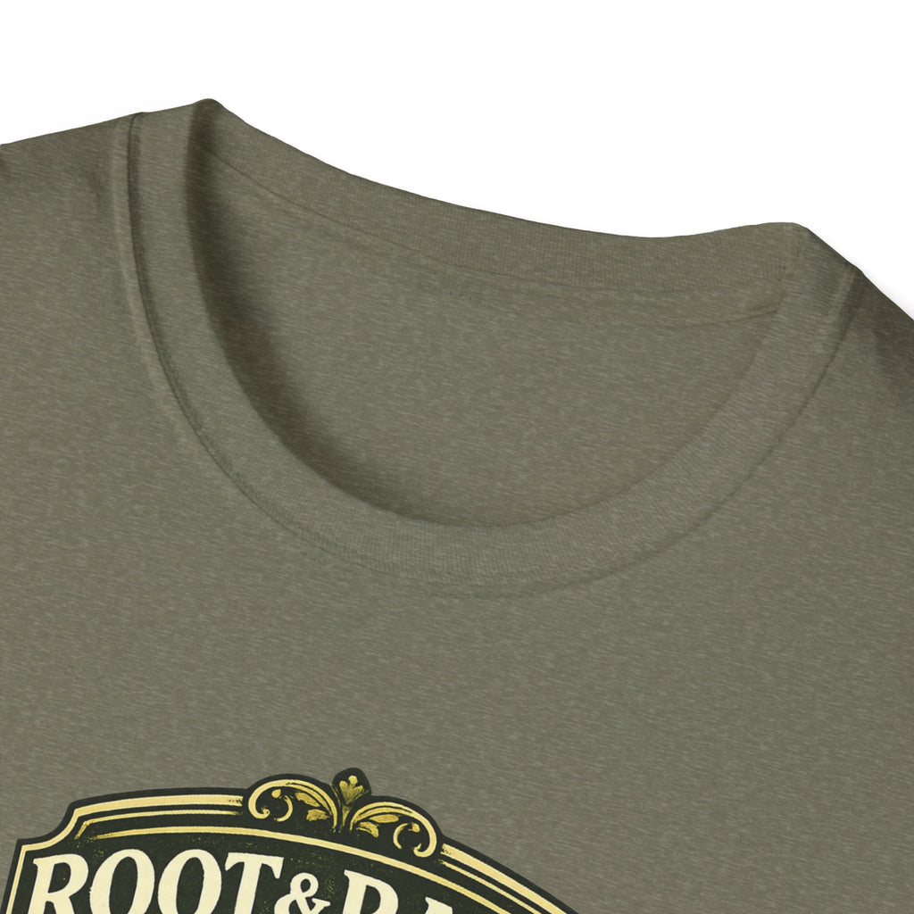 Home Garden Pollinator Friendly T-Shirt