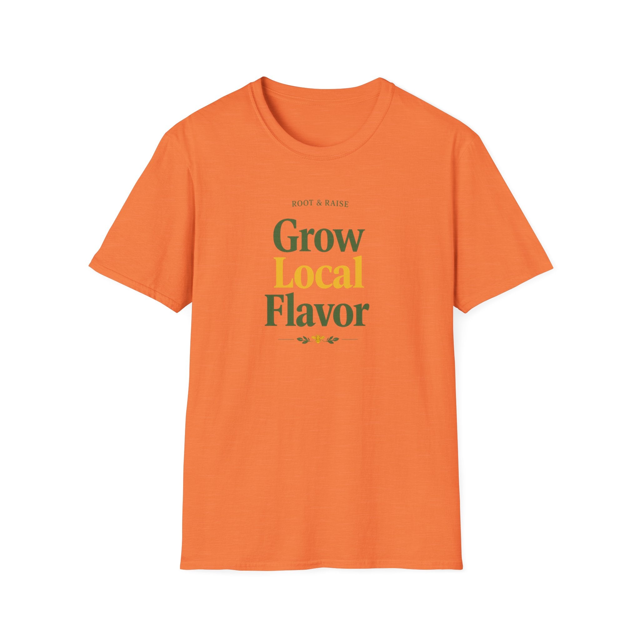 Grow Local Flavor T-Shirt