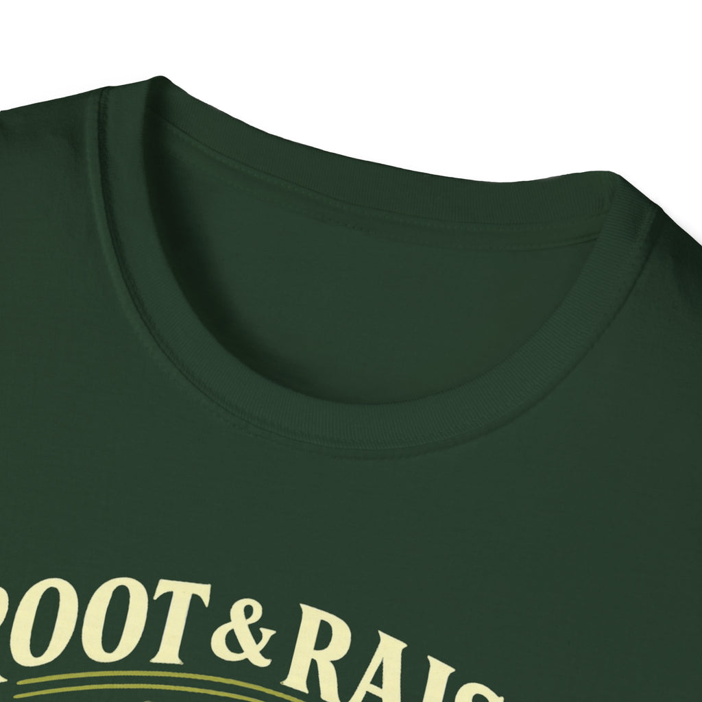 Backyard Food Starts With Bees T-Shirt - Vintage