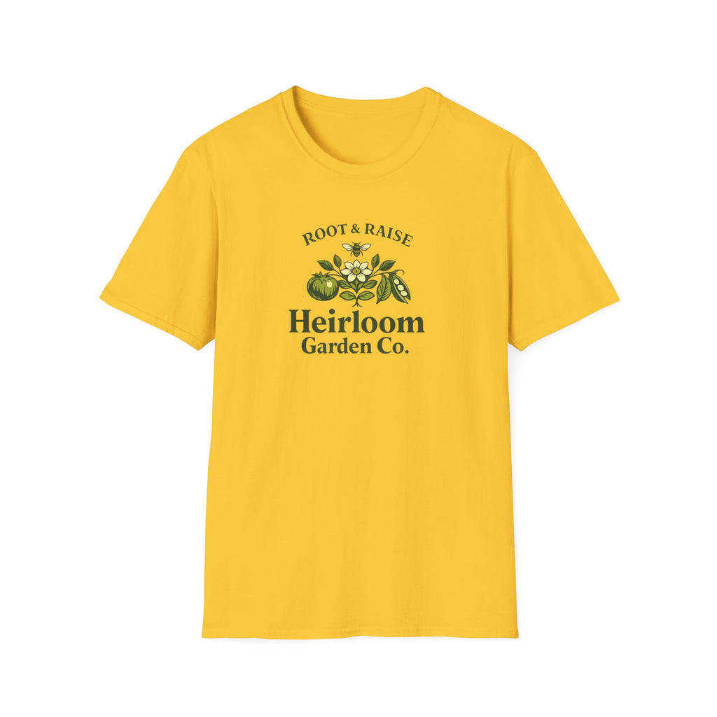 Heirloom Garden Co. T-Shirt
