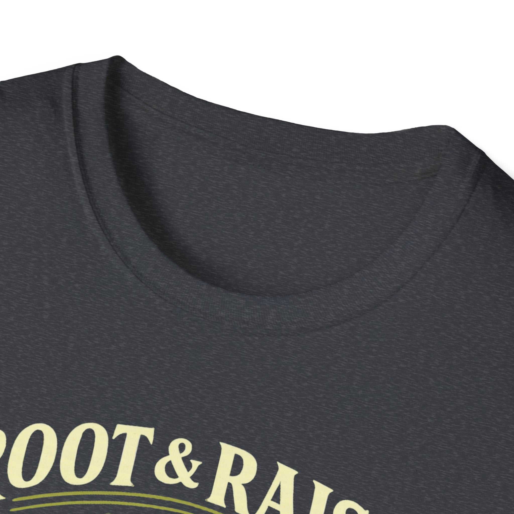 Backyard Food Starts With Bees T-Shirt - Vintage