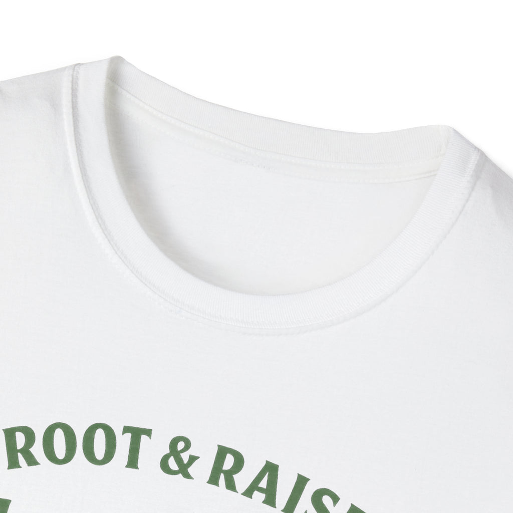 Plant Flowers Grow Dinner T-Shirt
