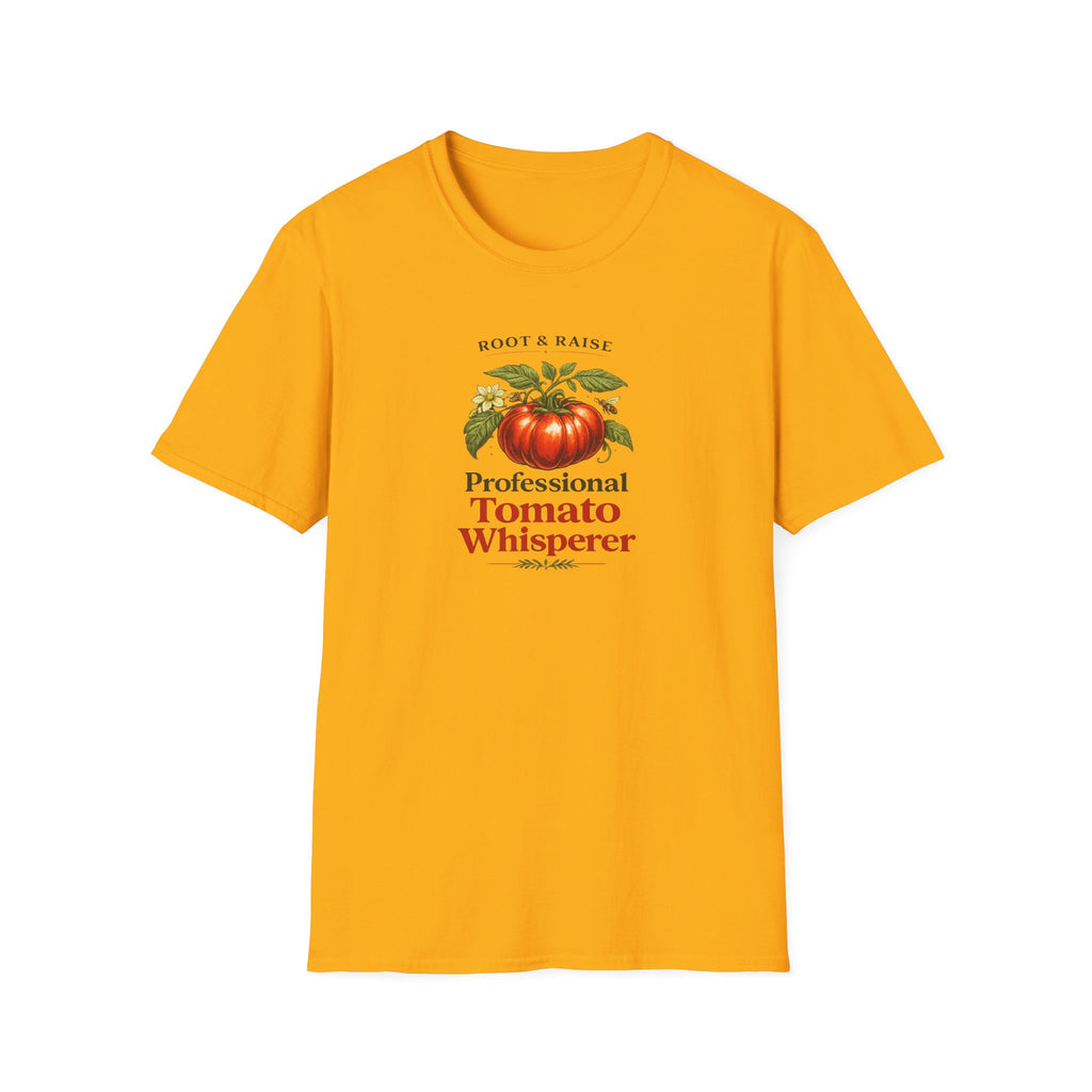 Professional Tomato Whisperer T-Shirt