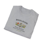 Feed People Feed Pollinators T-Shirt