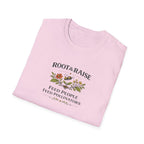 Feed People Feed Pollinators T-Shirt