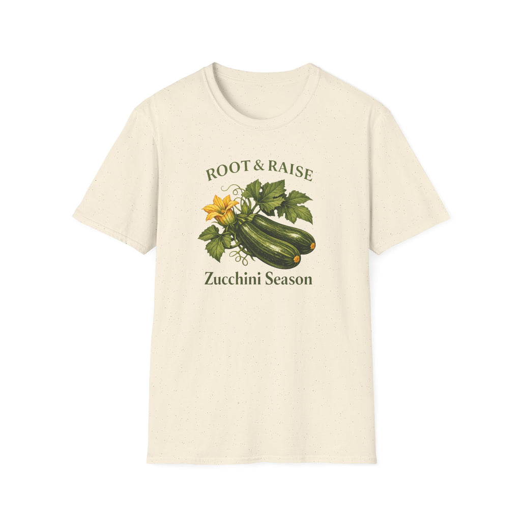 Zucchini Season T-Shirt