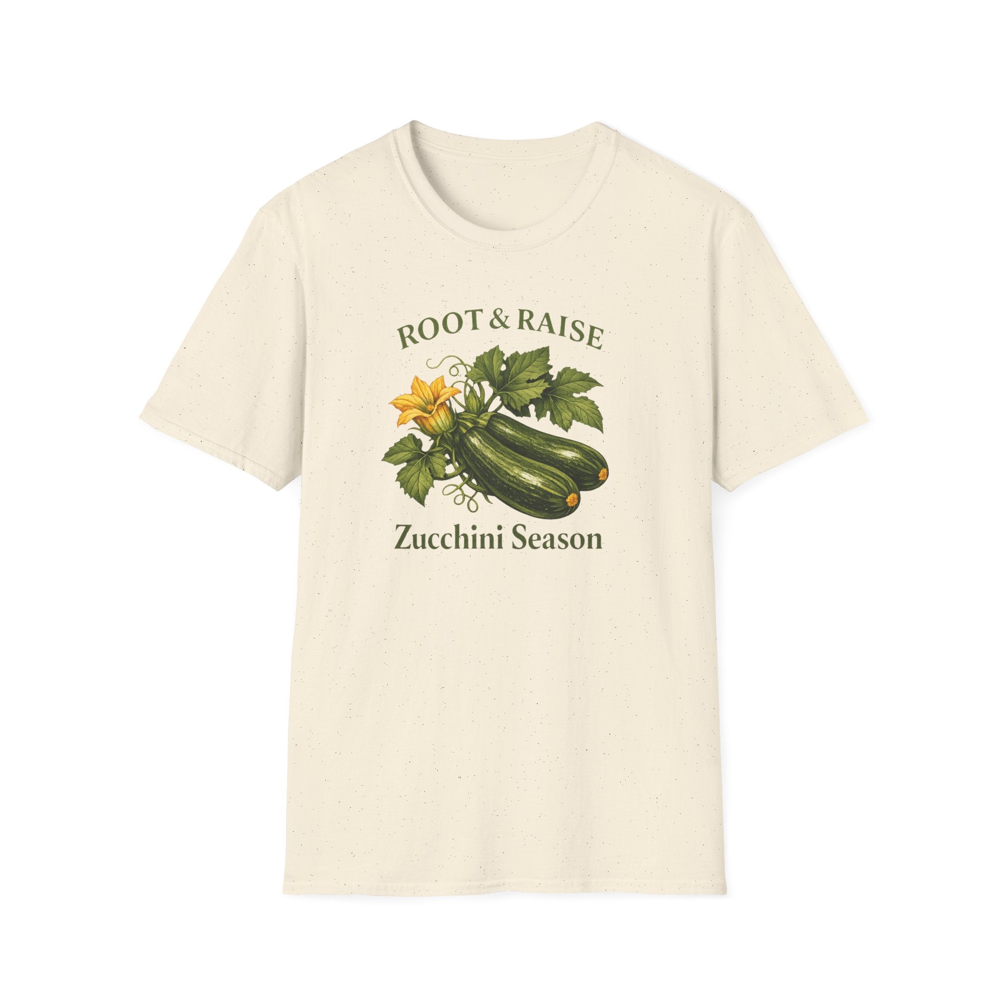 Zucchini Season T-Shirt