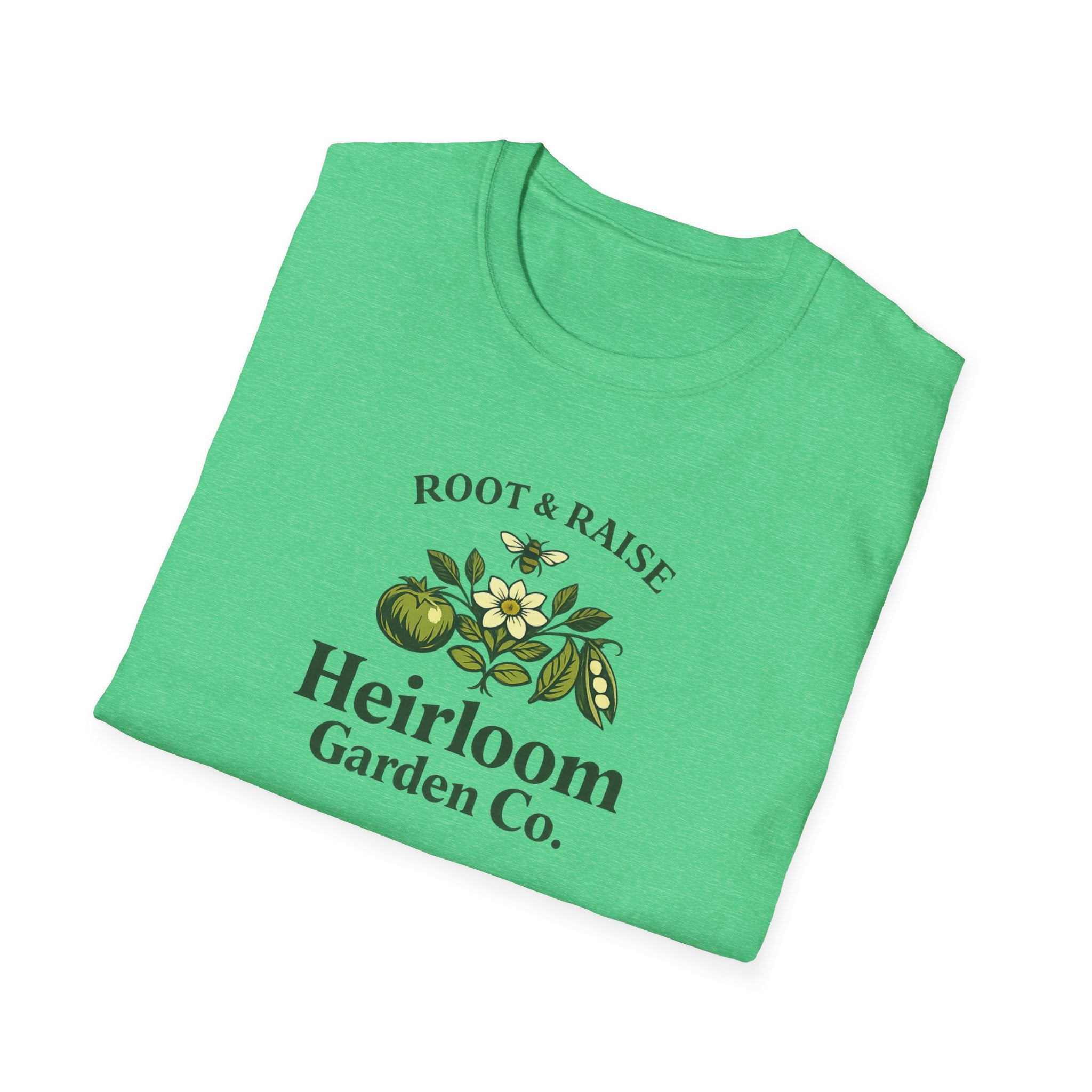 Heirloom Garden Co. T-Shirt