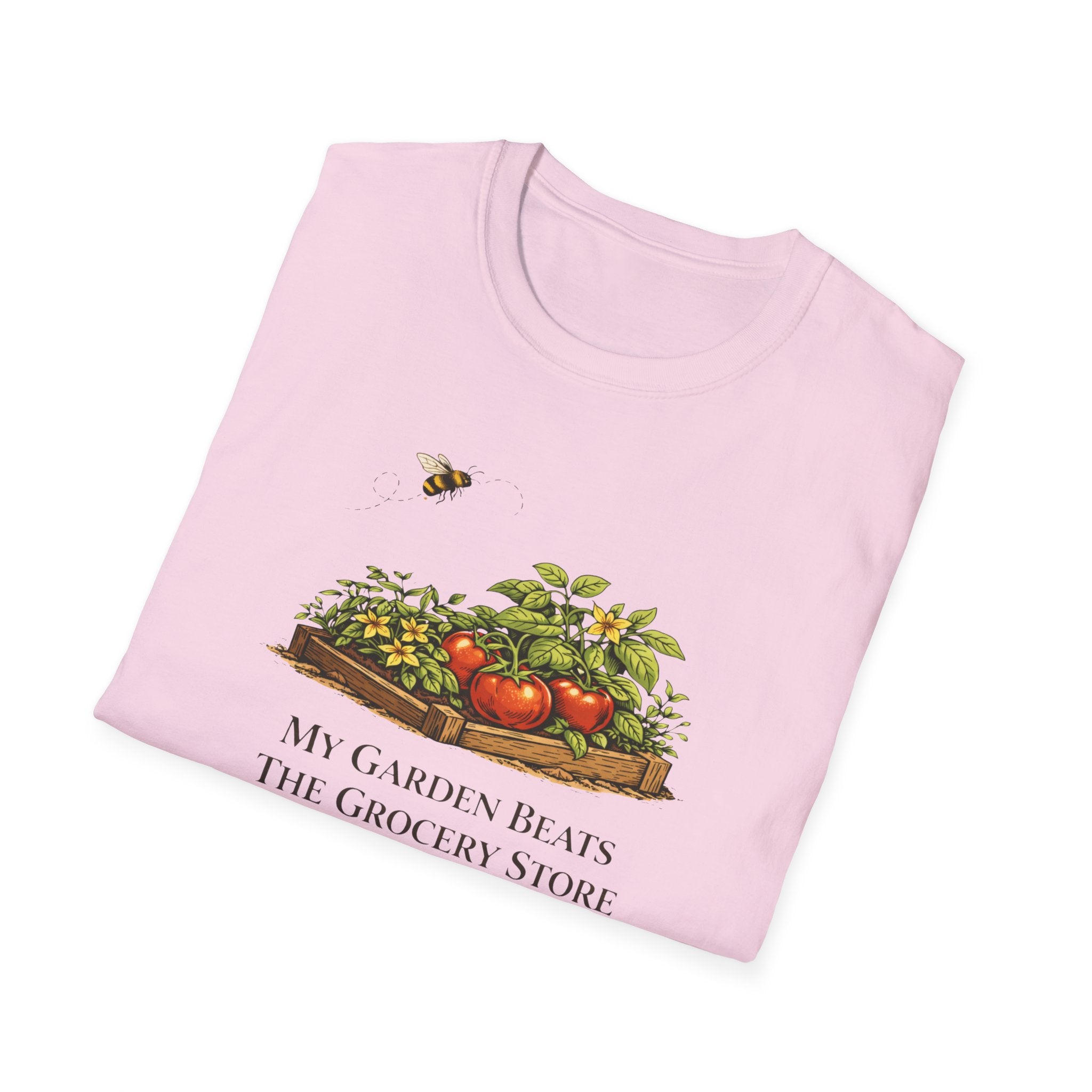 My Garden Beats The Grocery Store T-Shirt