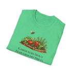 Gardeners Don't Fear Grocery Prices T-Shirt